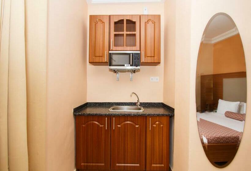 Номер Deluxe Вид на Море с Балконом, Prestige Suites