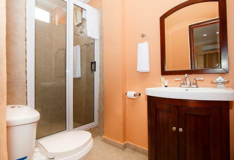 Номер Deluxe Вид на Море с Балконом, Prestige Suites