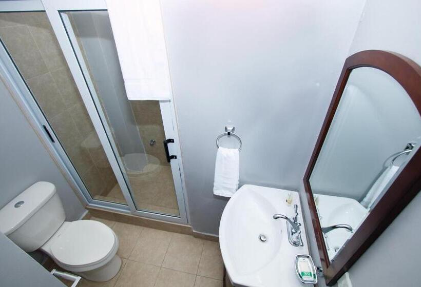 Люкс с Балконом, Prestige Suites