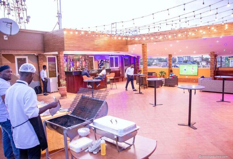 جناح جونيور مطلّ علي البحر, Prestige Suites