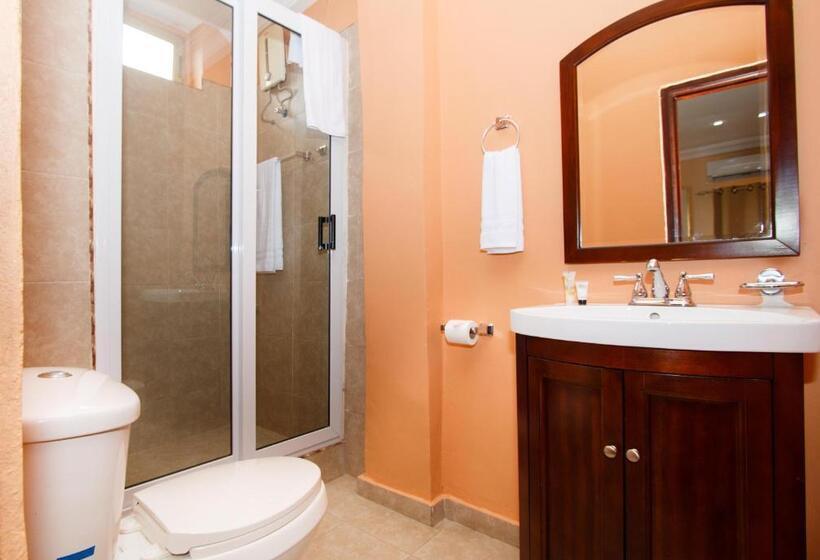 Полулюкс Вид на Море, Prestige Suites