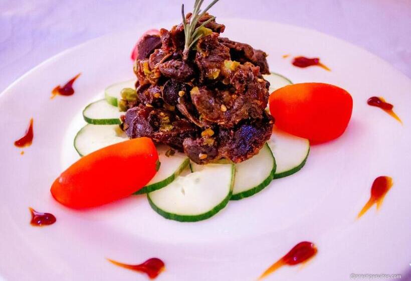 Номер Стандарт, Prestige Suites