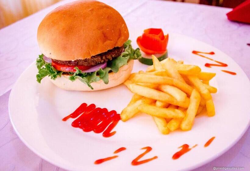 Люкс Вид на Море, Prestige Suites