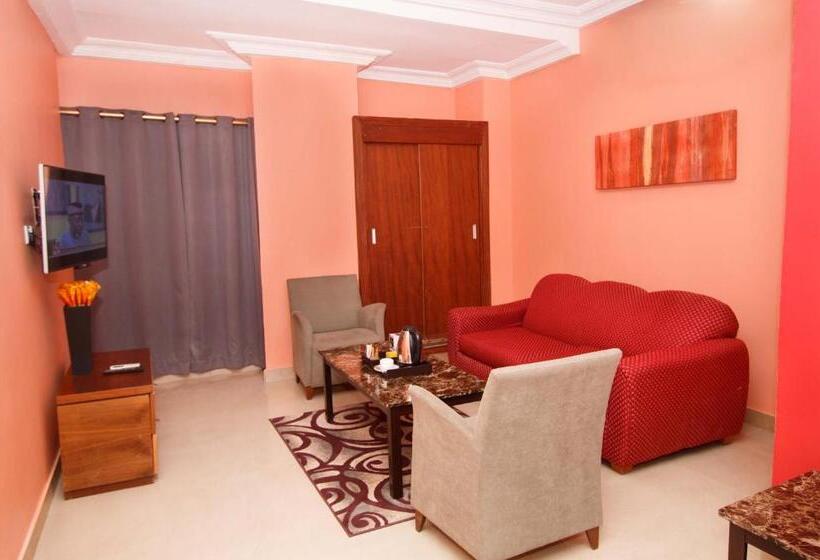 Люкс Вид на Море, Prestige Suites