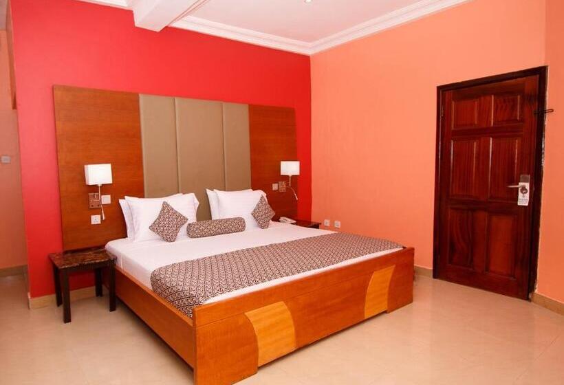 جناح مطلّ علي البحر, Prestige Suites