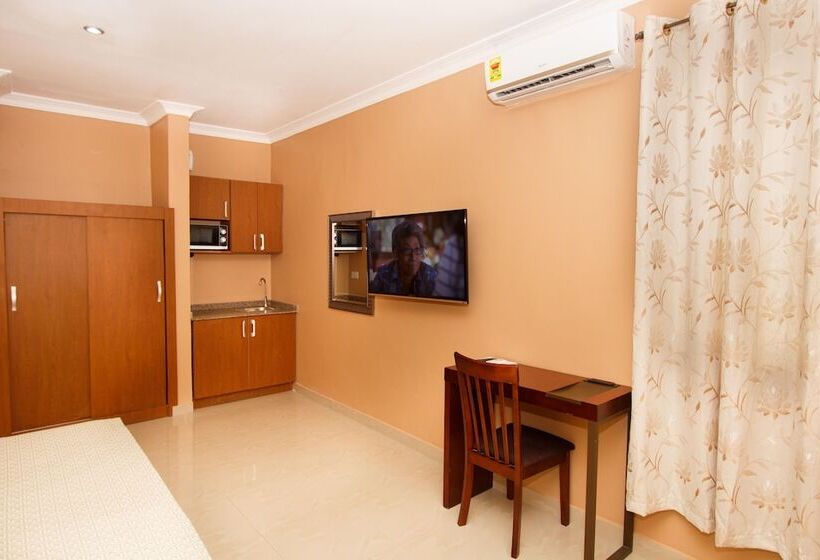 غرفة قياسية, Prestige Suites