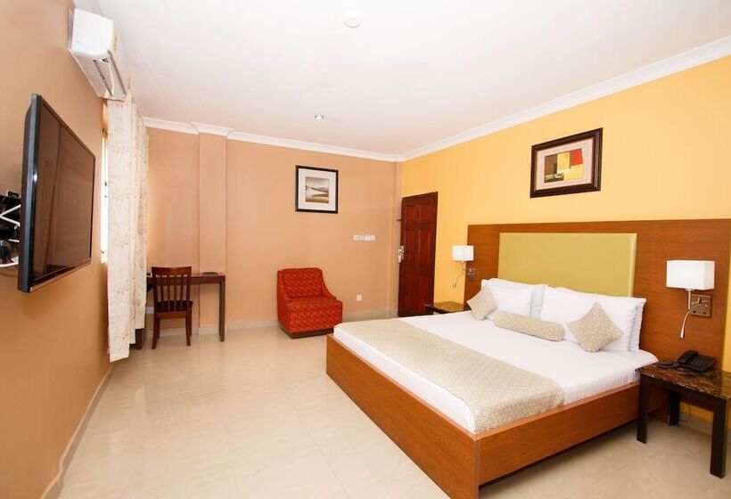 Номер Стандарт, Prestige Suites