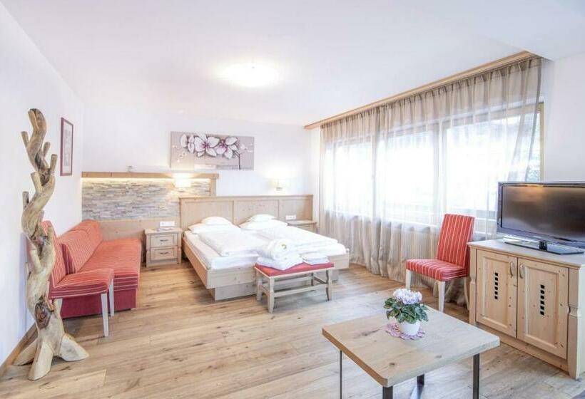 Номер Superior, Residence Rose