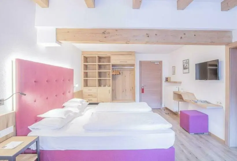 Standard-huone, Residence Rose