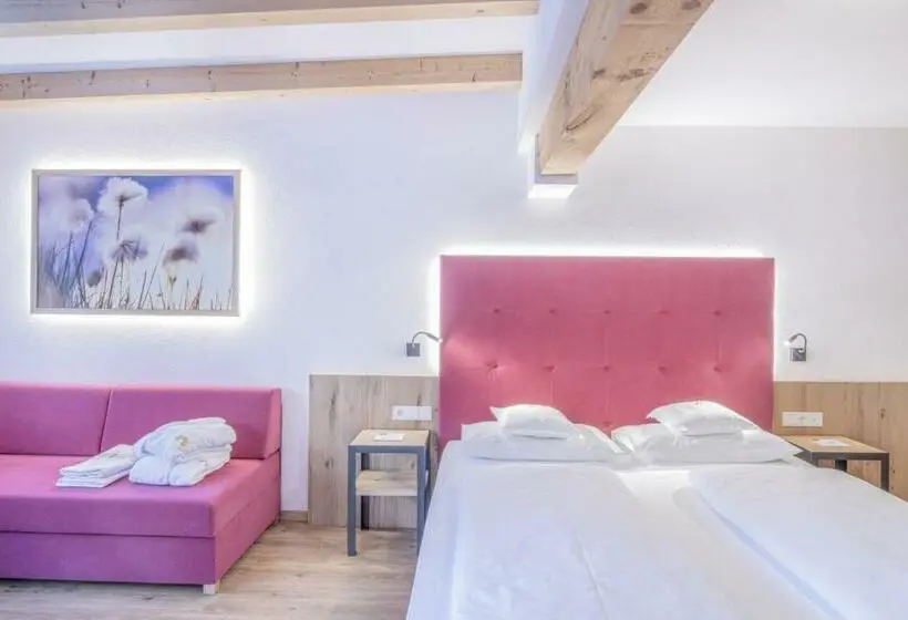Standard-huone, Residence Rose