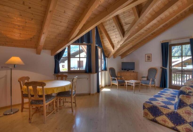 Апартаменты 1 Спальня, Residence Rose