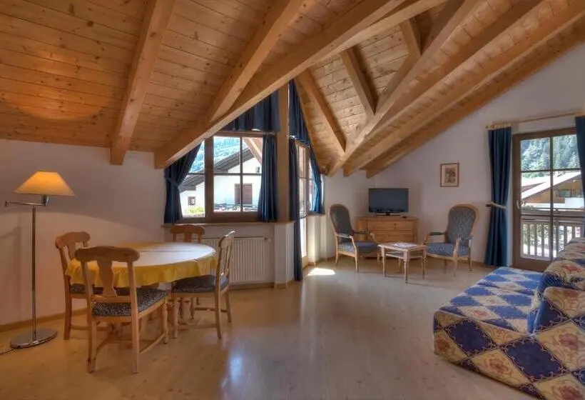 Huoneisto 1 Makuuhuone, Residence Rose