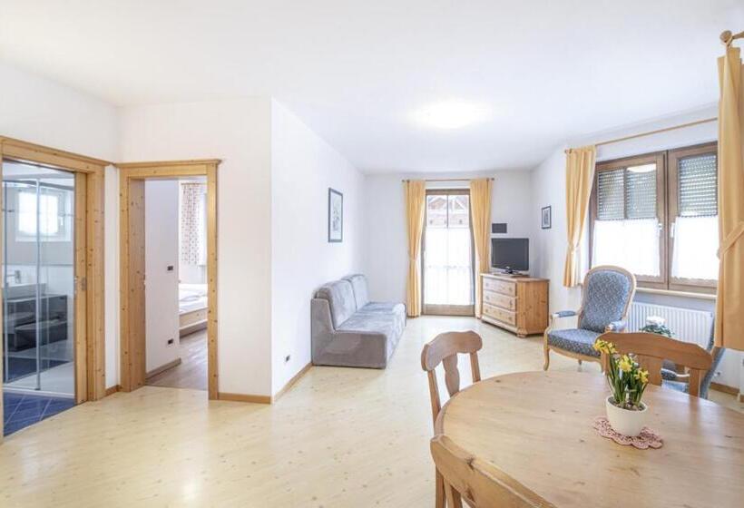 Апартаменты 2 Спальни, Residence Rose