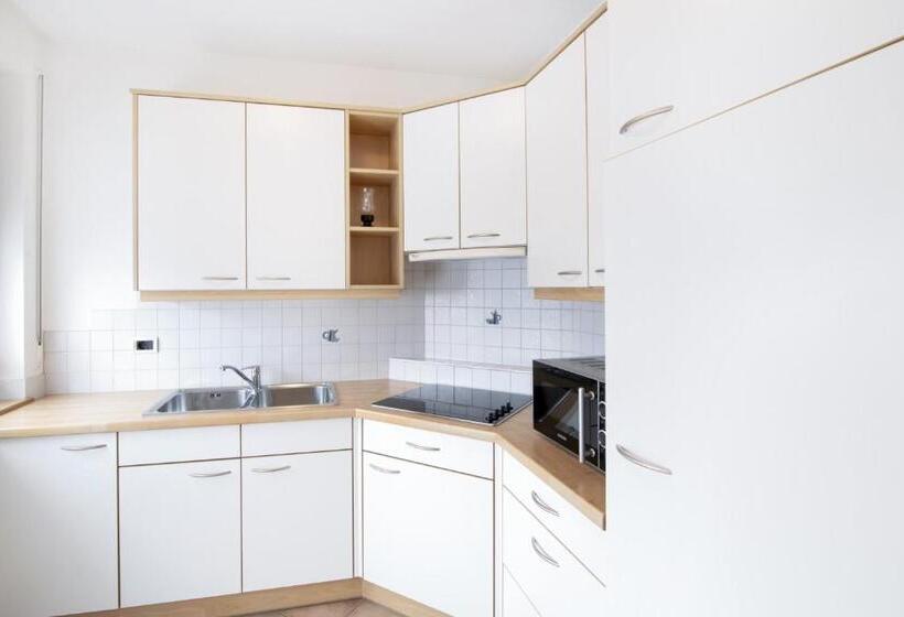 Апартаменты 2 Спальни, Residence Rose