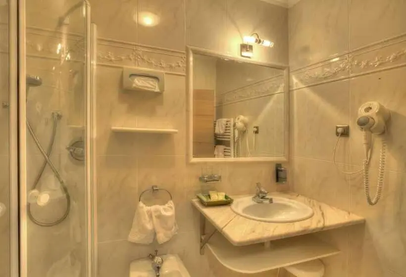 Standard-huone, Residence Rose