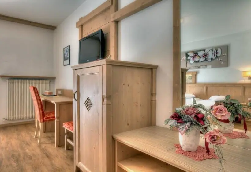 Standard-huone, Residence Rose