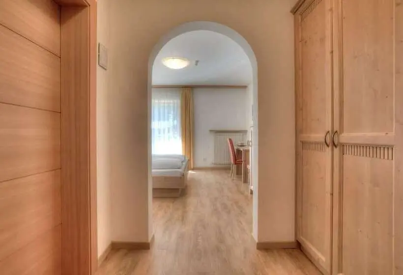 Standard-huone, Residence Rose