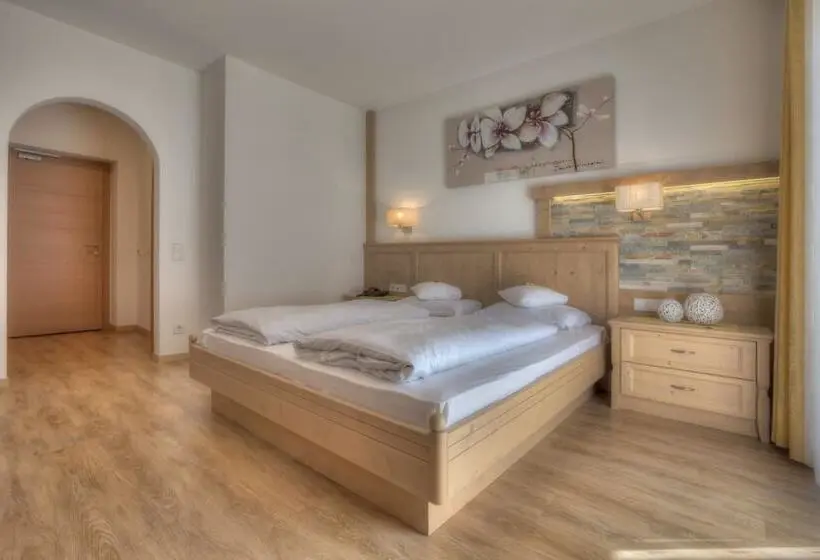 Standard-huone, Residence Rose