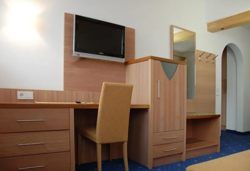 Superior-huone, Residence Rose