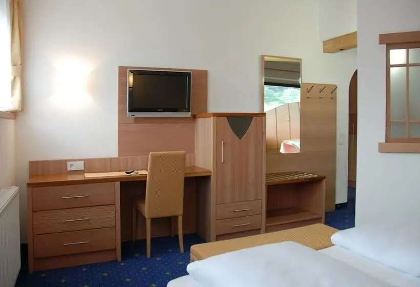 Superior-huone, Residence Rose