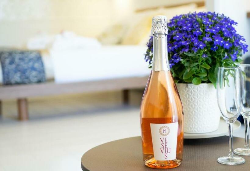 スタンダードインサイドビュールーム, Resort & Winery Bosco De Medici