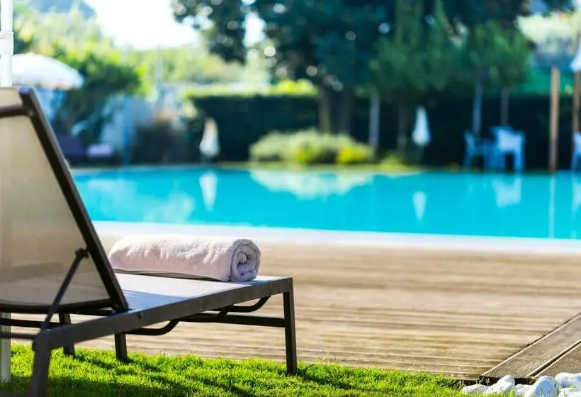 スタンダードインサイドビュールーム, Resort & Winery Bosco De Medici