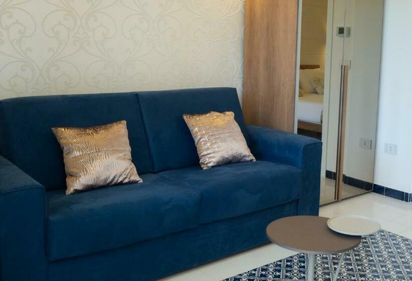 スタンダードインサイドビュールーム, Resort & Winery Bosco De Medici