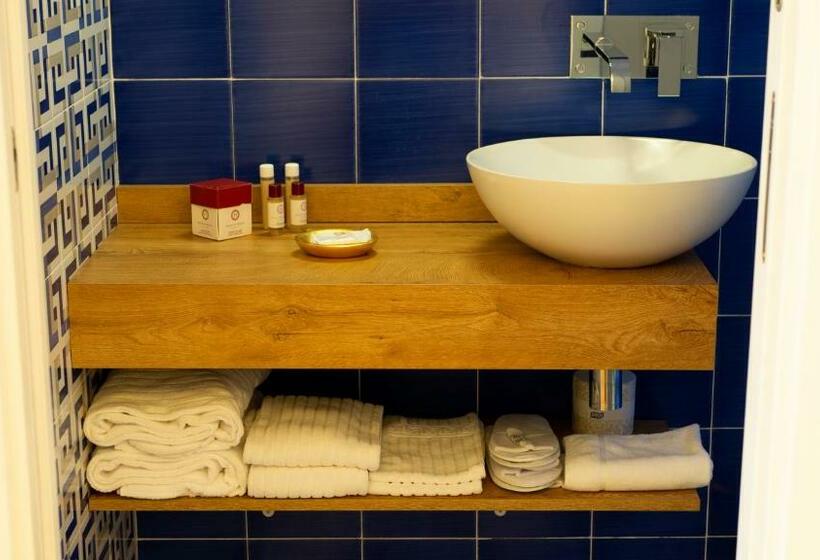 インサイドのスーペリアルーム, Resort & Winery Bosco De Medici