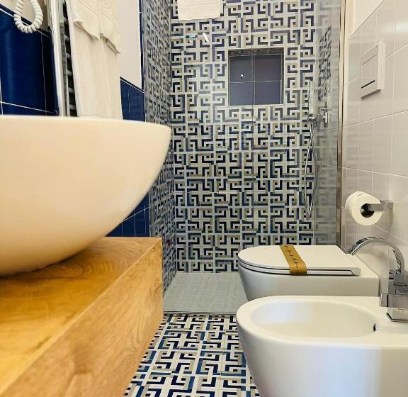 インサイドのスーペリアルーム, Resort & Winery Bosco De Medici