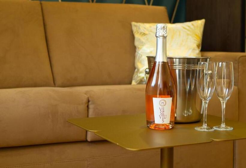 スーペリアールーム, Resort & Winery Bosco De Medici