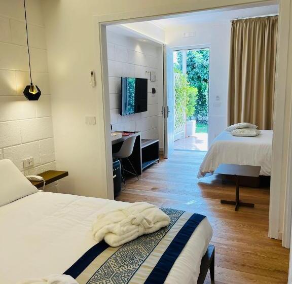 スーペリアールーム, Resort & Winery Bosco De Medici