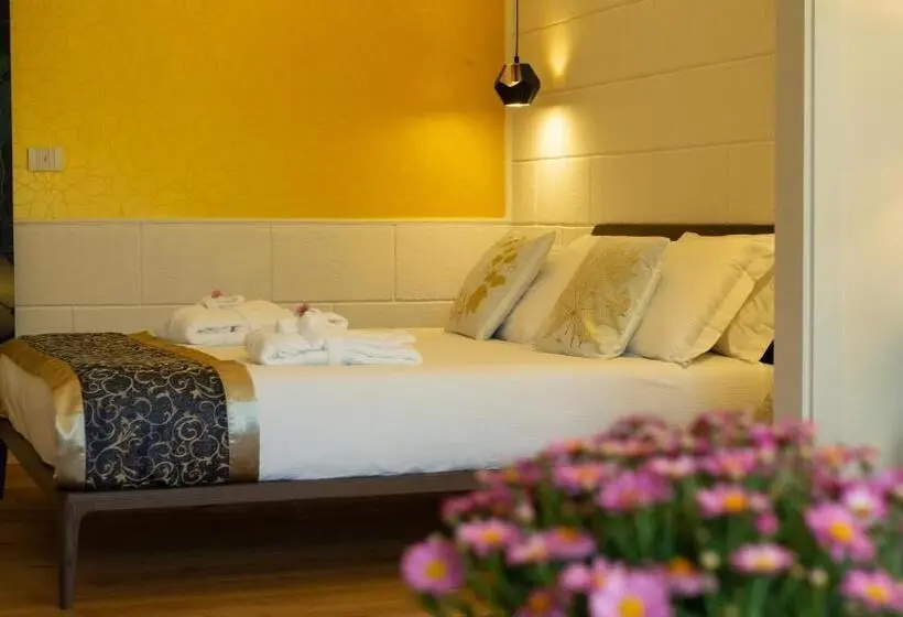 身障者適用スタンダードルーム, Resort & Winery Bosco De Medici