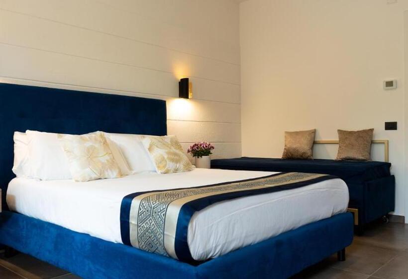 身障者適用スタンダードルーム, Resort & Winery Bosco De Medici