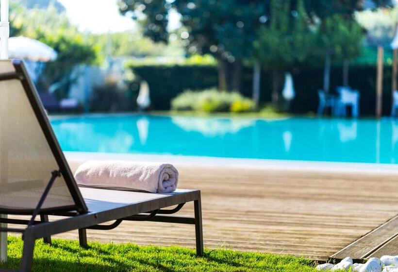 套房, Resort & Winery Bosco De Medici