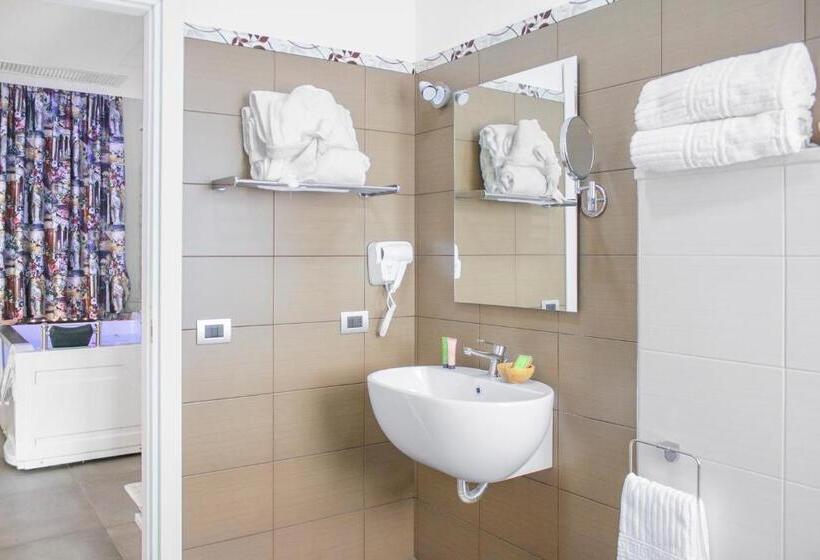 デラックススイート, Resort & Winery Bosco De Medici