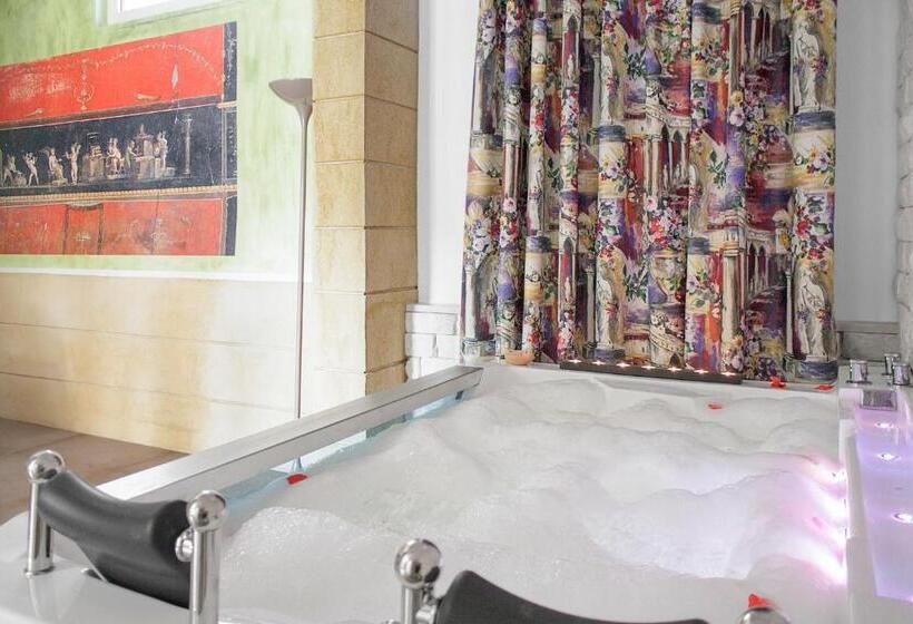 デラックススイート, Resort & Winery Bosco De Medici