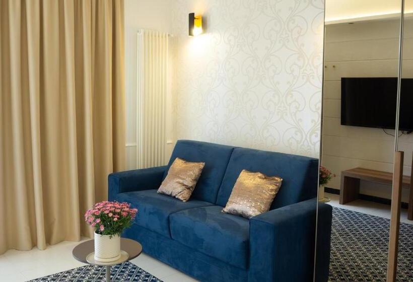 コンフォートトリプルルーム, Resort & Winery Bosco De Medici