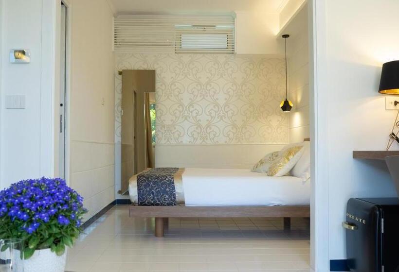 スタンダード４人部屋, Resort & Winery Bosco De Medici