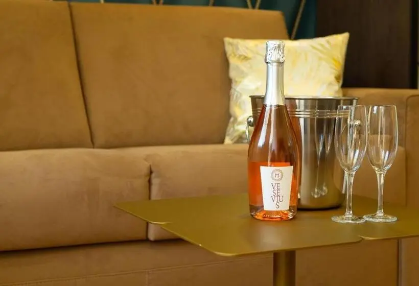 スタンダード４人部屋, Resort & Winery Bosco De Medici