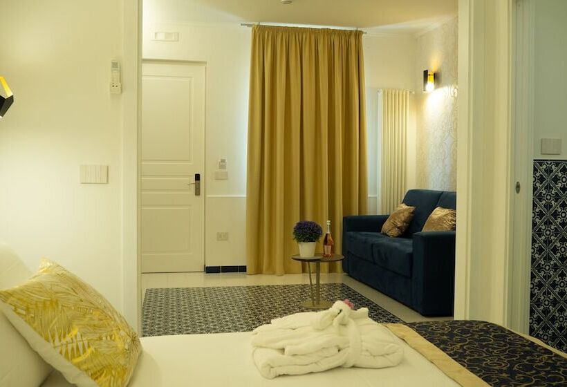 インサイドのスーペリアルーム, Resort & Winery Bosco De Medici