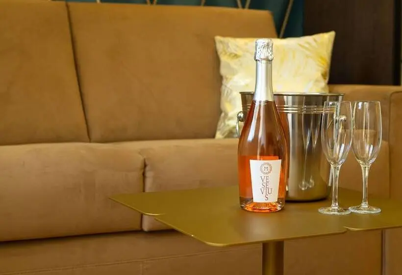 インサイドのスーペリアルーム, Resort & Winery Bosco De Medici