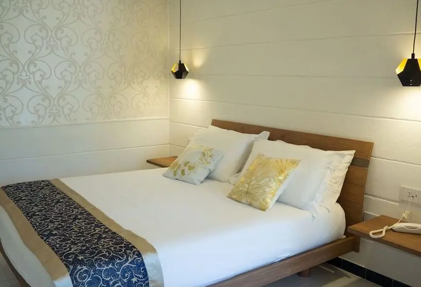 スタンダードインサイドビュールーム, Resort & Winery Bosco De Medici