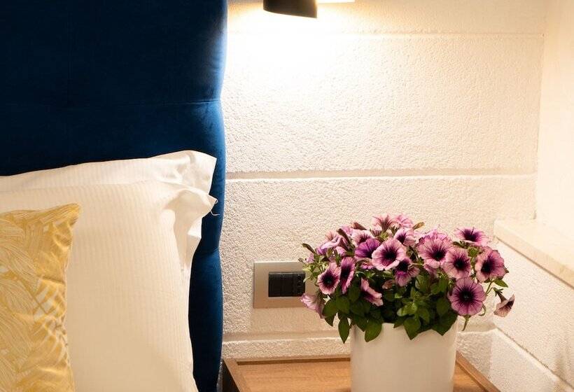 スタンダードインサイドビュールーム, Resort & Winery Bosco De Medici