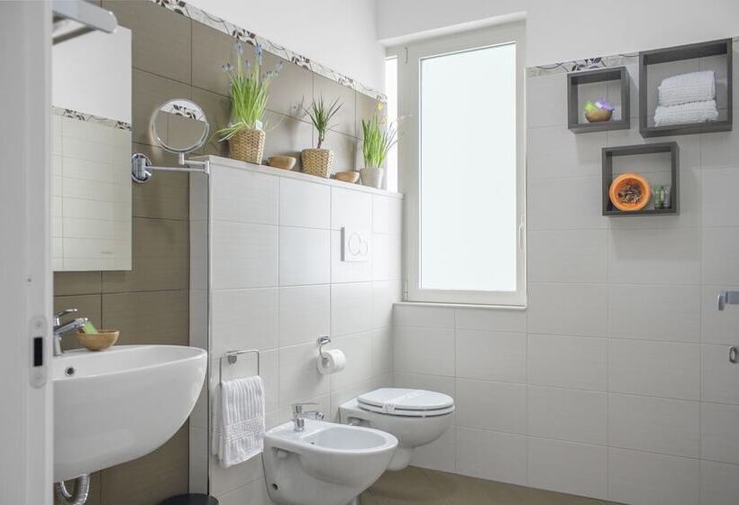 スタンダードインサイドビュールーム, Resort & Winery Bosco De Medici