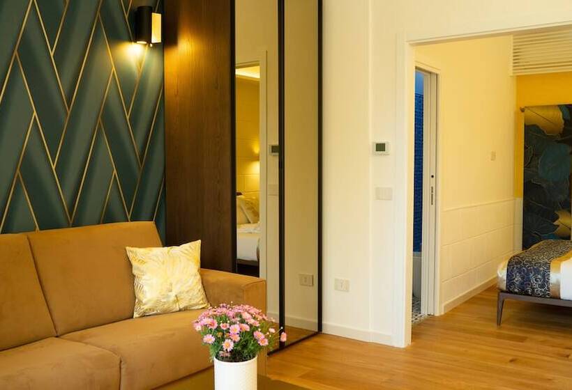 コンフォートトリプルルーム, Resort & Winery Bosco De Medici