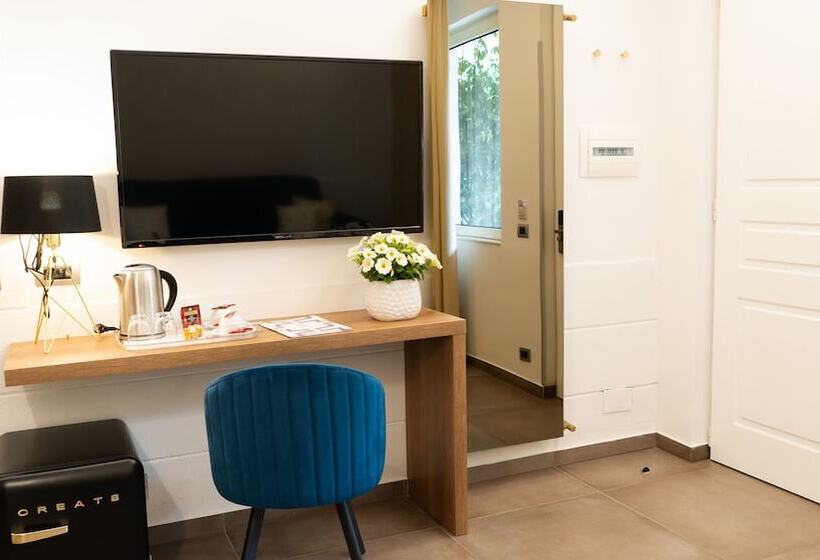 身障者適用スタンダードルーム, Resort & Winery Bosco De Medici