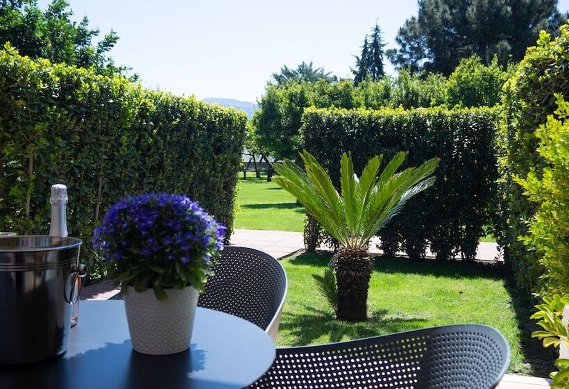 スーペリアールーム, Resort & Winery Bosco De Medici