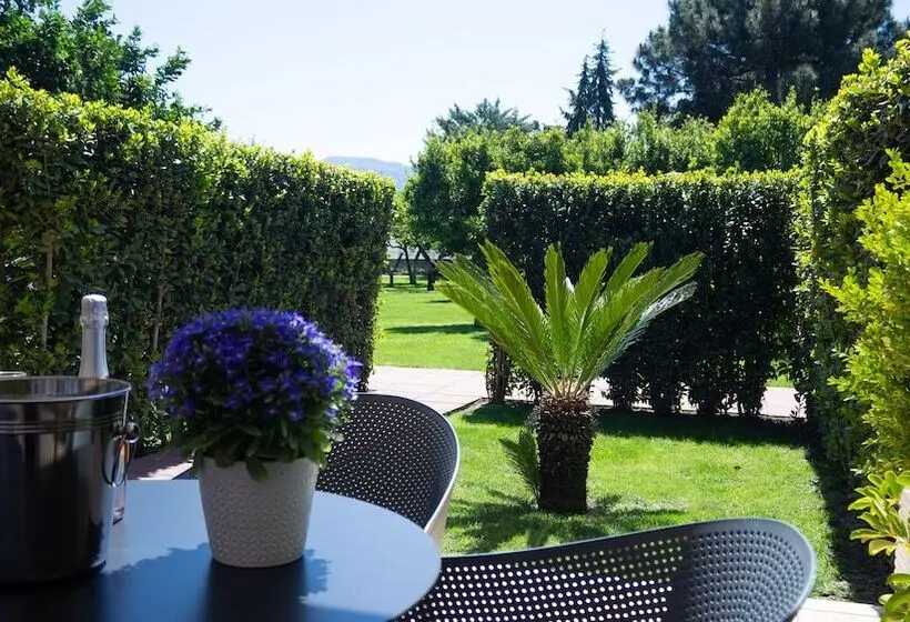 スーペリアールーム, Resort & Winery Bosco De Medici