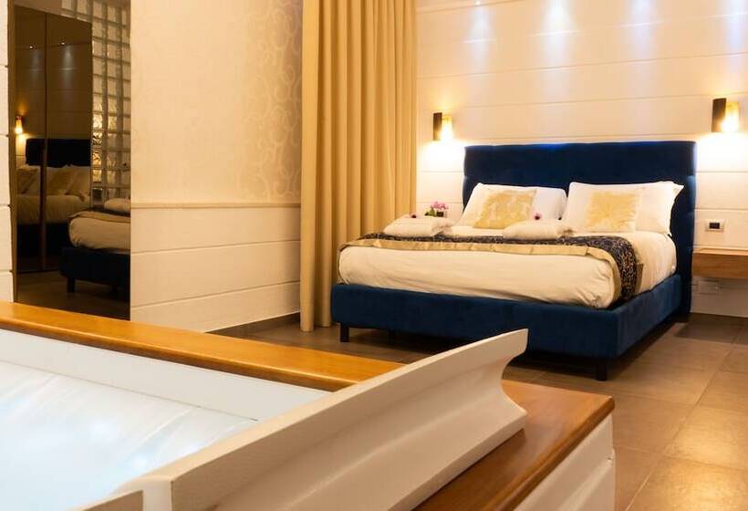 スイート, Resort & Winery Bosco De Medici