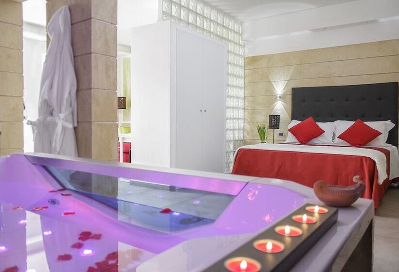 デラックススイート, Resort & Winery Bosco De Medici